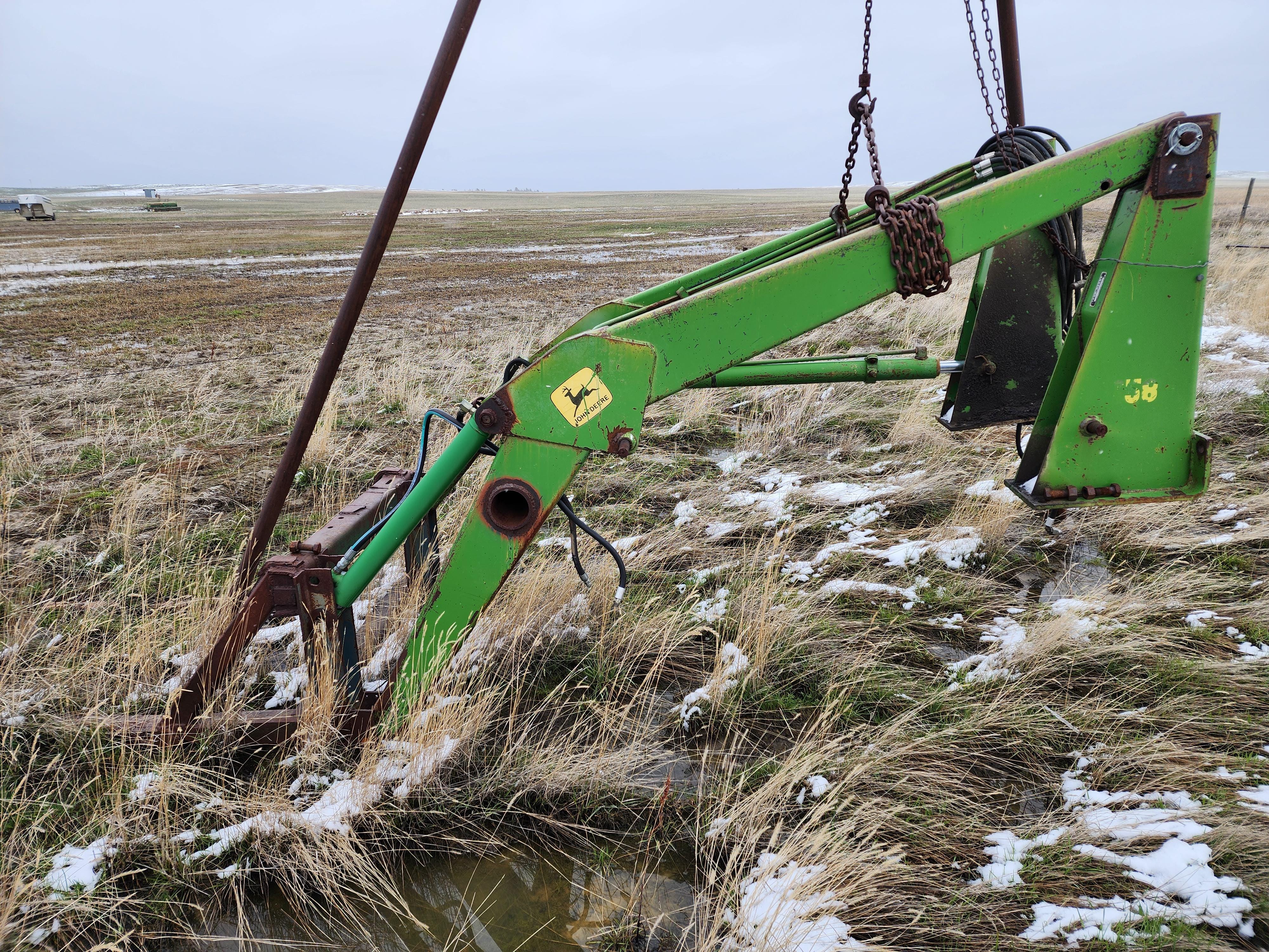 Main image John Deere 158