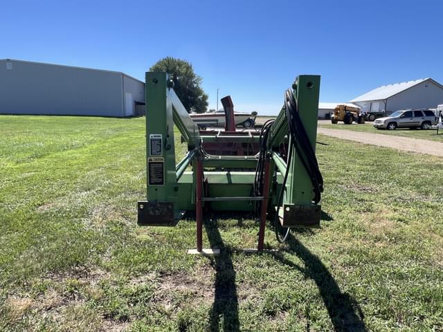 Image of John Deere 158 equipment image 4