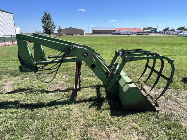 Image of John Deere 158 equipment image 2