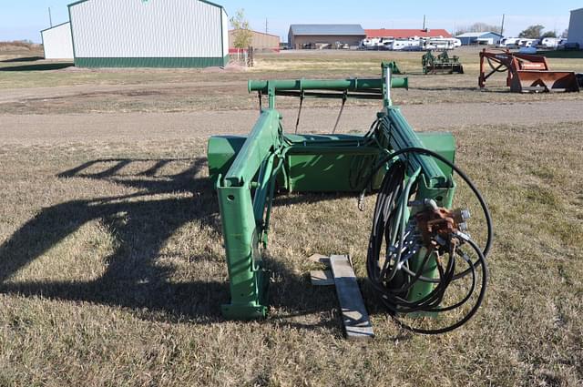 Image of John Deere 158 equipment image 3