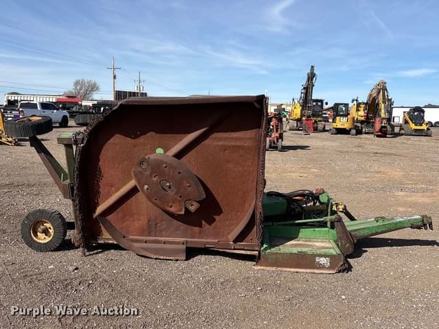 Image of John Deere 1508 equipment image 3