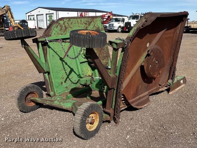 Image of John Deere 1508 equipment image 4
