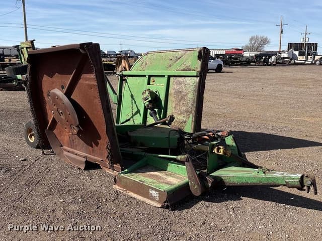 Image of John Deere 1508 equipment image 2