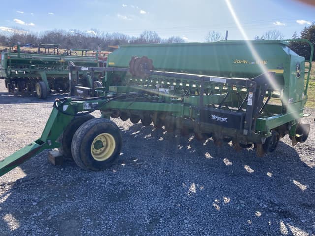 Image of John Deere 1590 equipment image 2