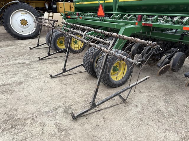 Image of John Deere 1590 equipment image 4