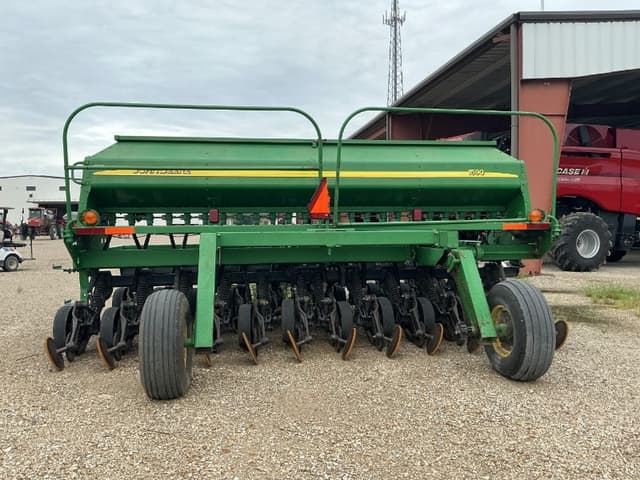 Image of John Deere 1590 equipment image 4