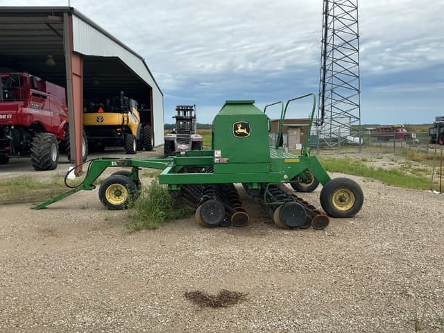 Image of John Deere 1590 equipment image 3