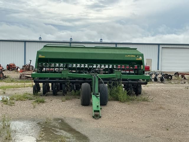Image of John Deere 1590 equipment image 2