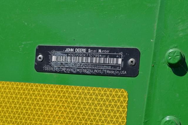 Image of John Deere 1590 equipment image 3