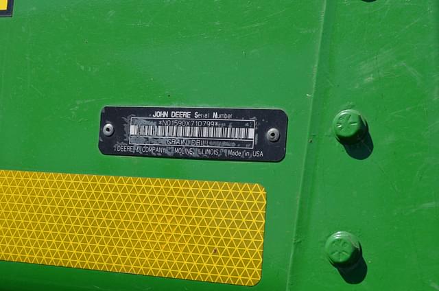 Image of John Deere 1590 equipment image 2