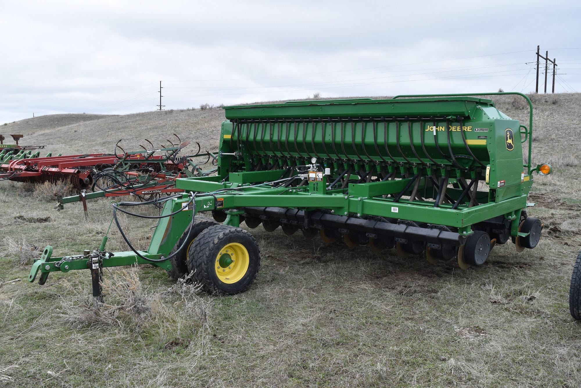 Main image John Deere 1590