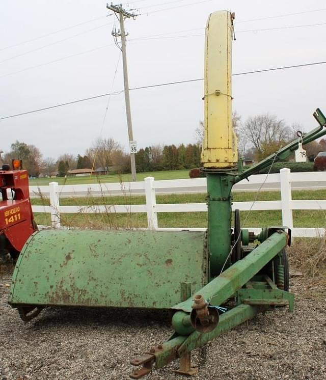 Image of John Deere 15A equipment image 1