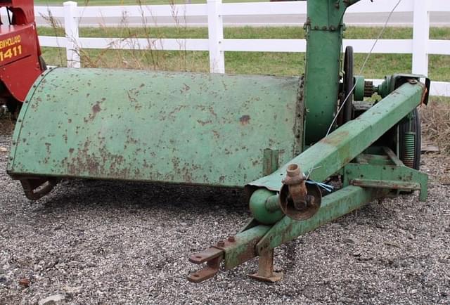 Image of John Deere 15A equipment image 2