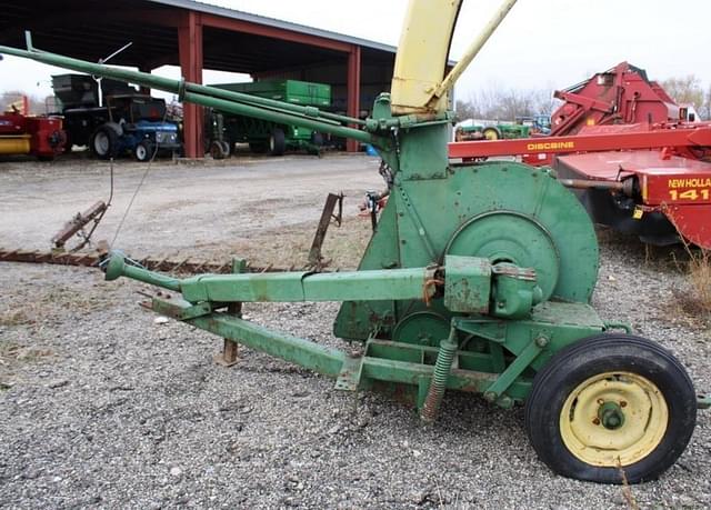 Image of John Deere 15A equipment image 3