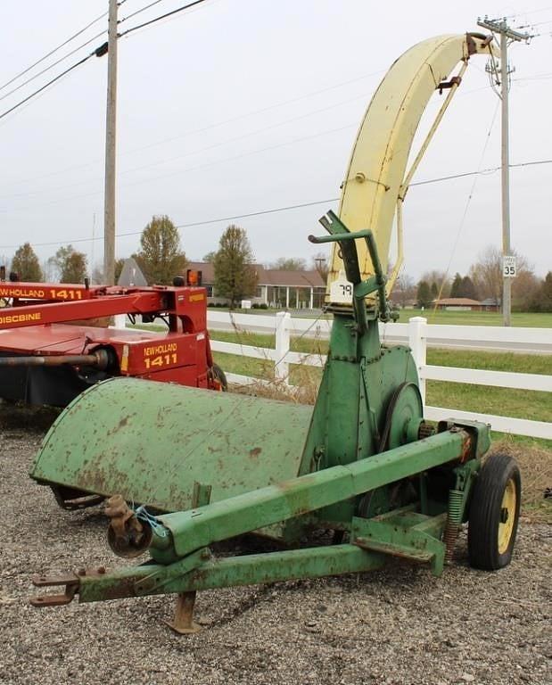 Image of John Deere 15A Primary image