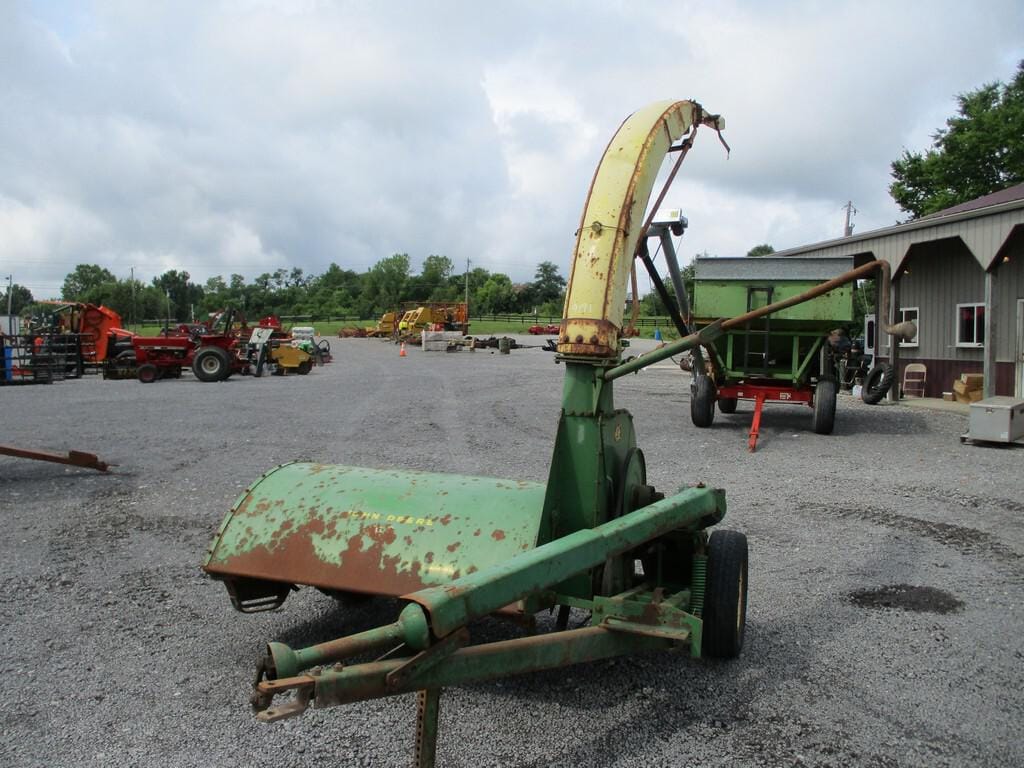 Main image John Deere 15A