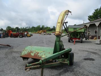 Main image John Deere 15A