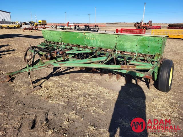 Image of John Deere 1610 equipment image 1