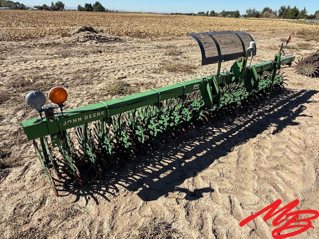 Image of John Deere 400 Image 1