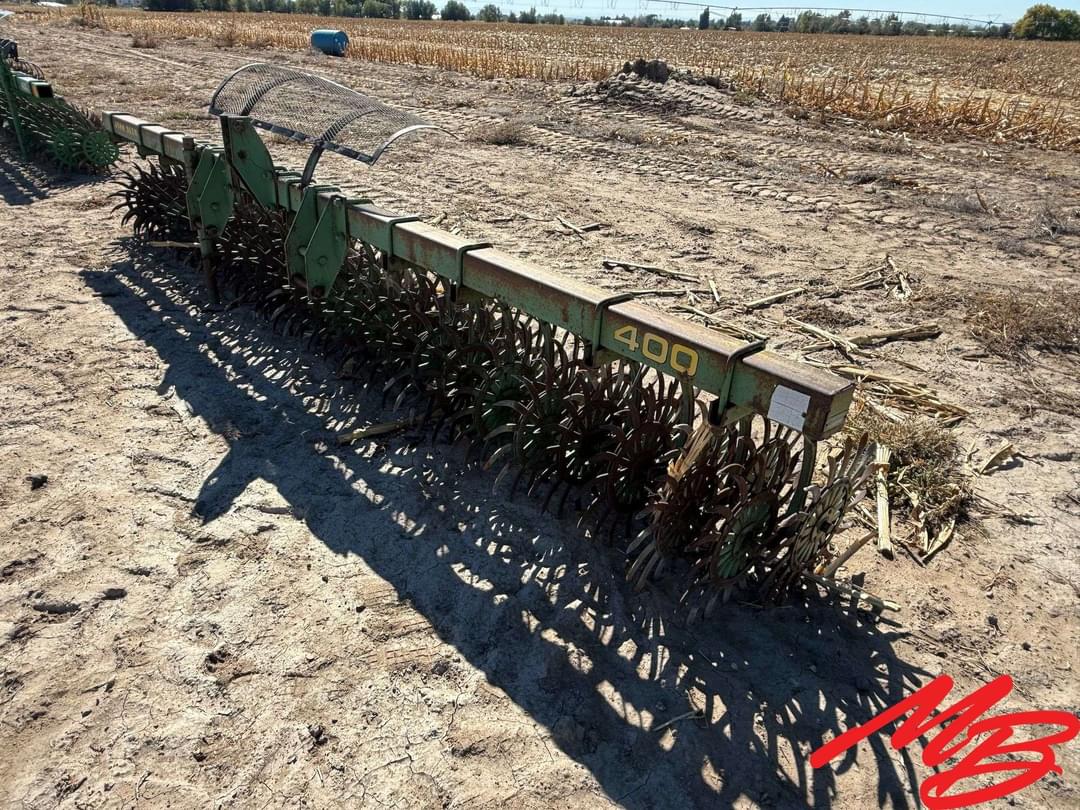 Image of John Deere 400 Image 1