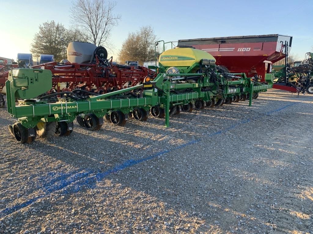 Main image John Deere DR12