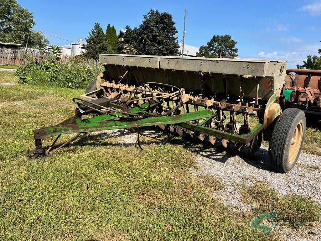 Main image John Deere 167B