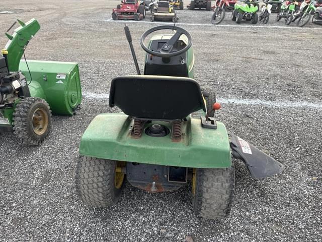 Image of John Deere 160 equipment image 2