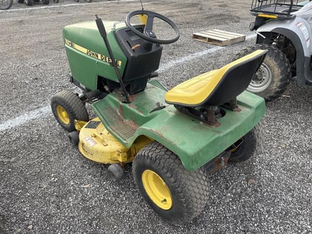 Image of John Deere 160 equipment image 1