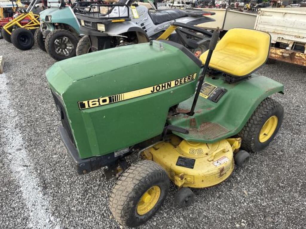 Image of John Deere 160 Primary image