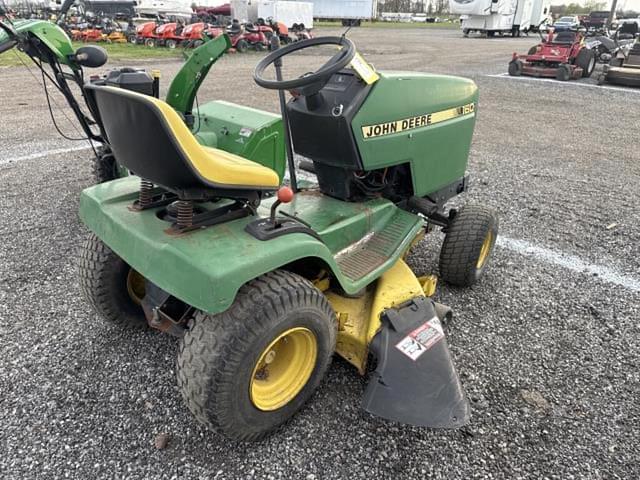 Image of John Deere 160 equipment image 3