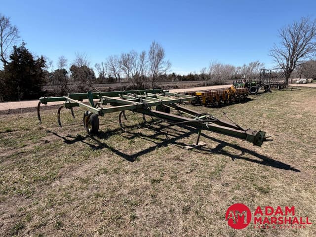 Image of John Deere E1610 equipment image 1