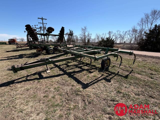Image of John Deere E1610 equipment image 2