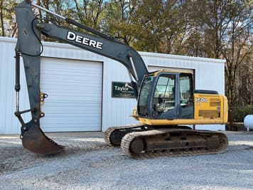 Main image John Deere 160D LC