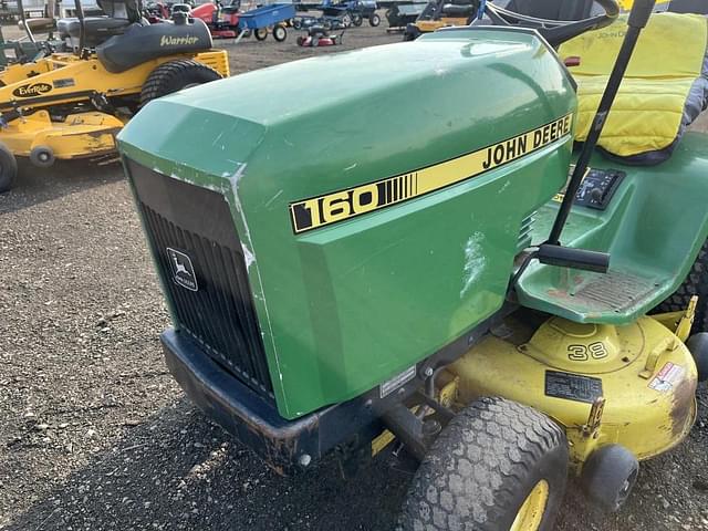 Image of John Deere 160 equipment image 4