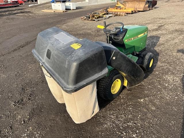 Image of John Deere 160 equipment image 2