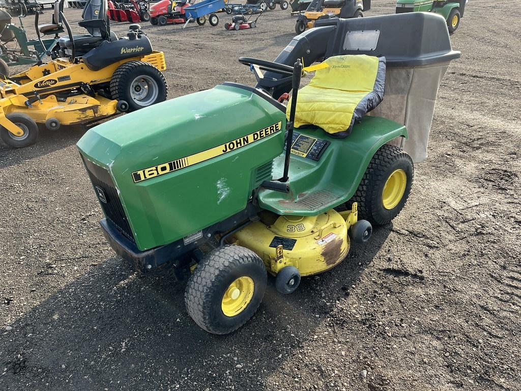 Image of John Deere 160 Primary image