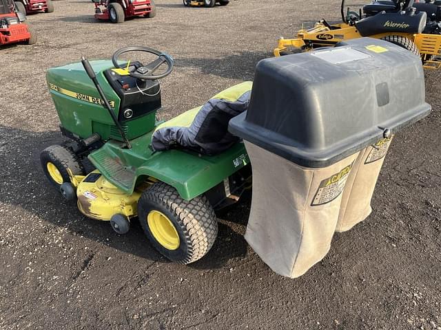 Image of John Deere 160 equipment image 3