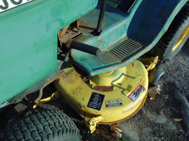 Image of John Deere 160 equipment image 4