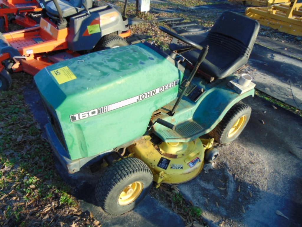 Image of John Deere 160 Primary image