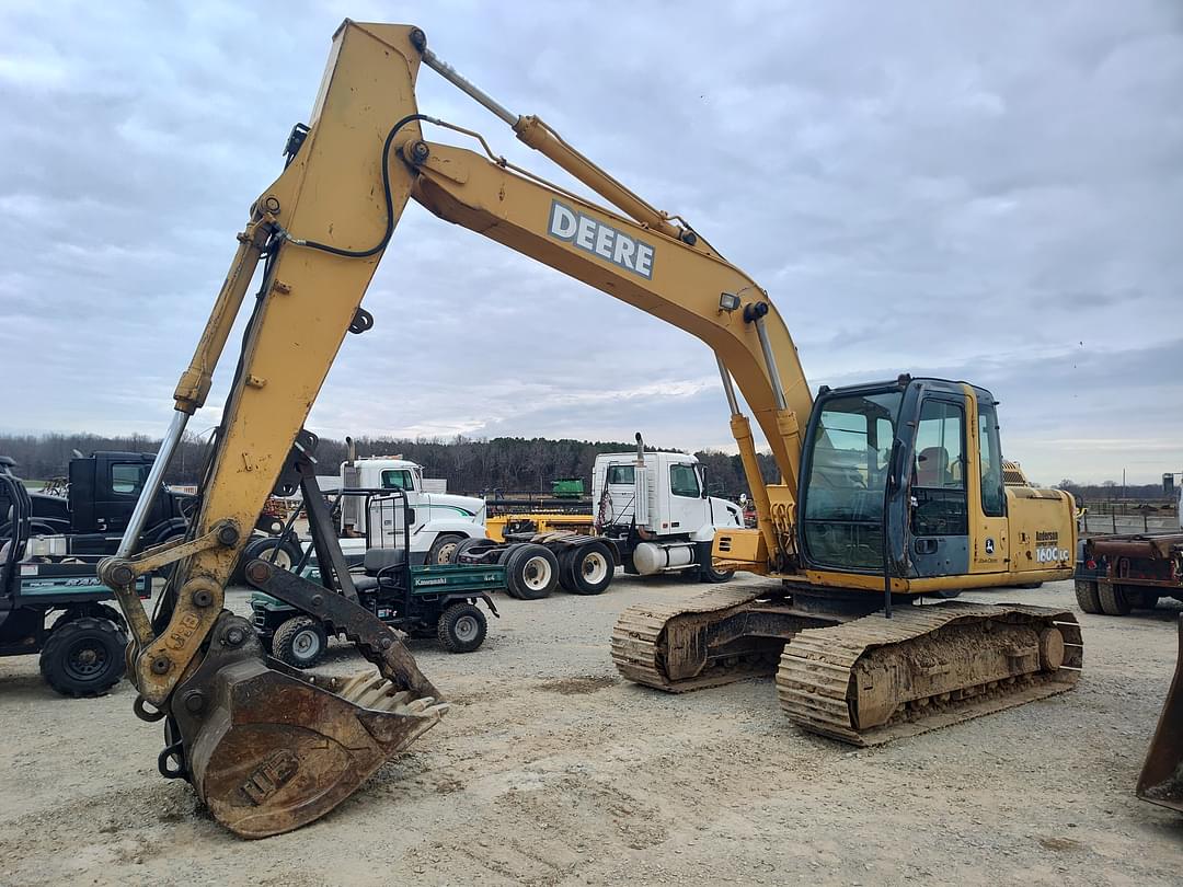 Image of John Deere 160 LC Primary Image