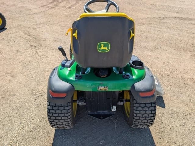 Image of John Deere D160 equipment image 3