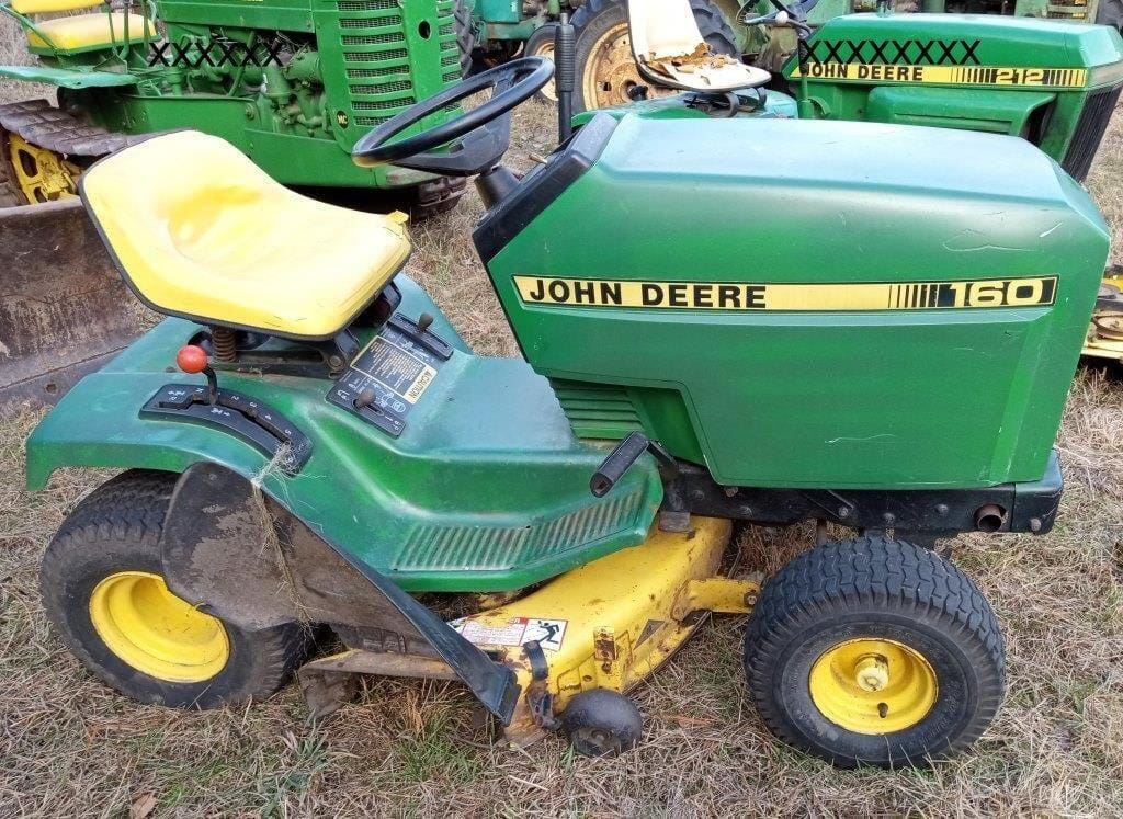 Main image John Deere 160