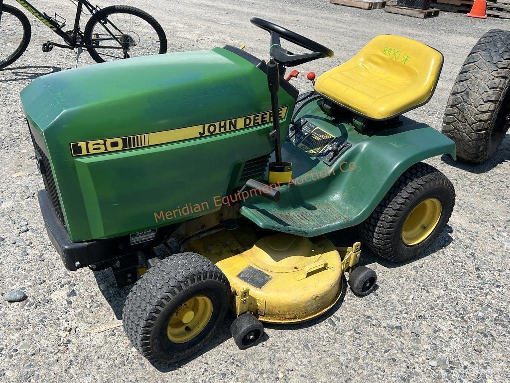 Image of John Deere 160 Primary image