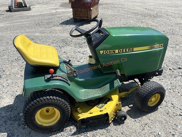 Image of John Deere 160 equipment image 3