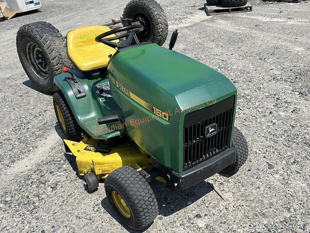Image of John Deere 160 equipment image 4