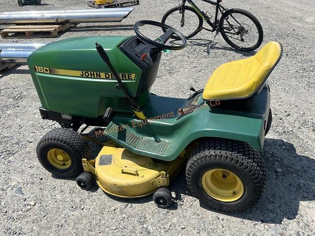 Image of John Deere 160 equipment image 1