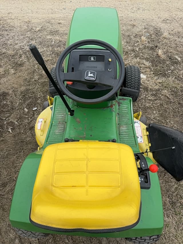 Image of John Deere 160 equipment image 4