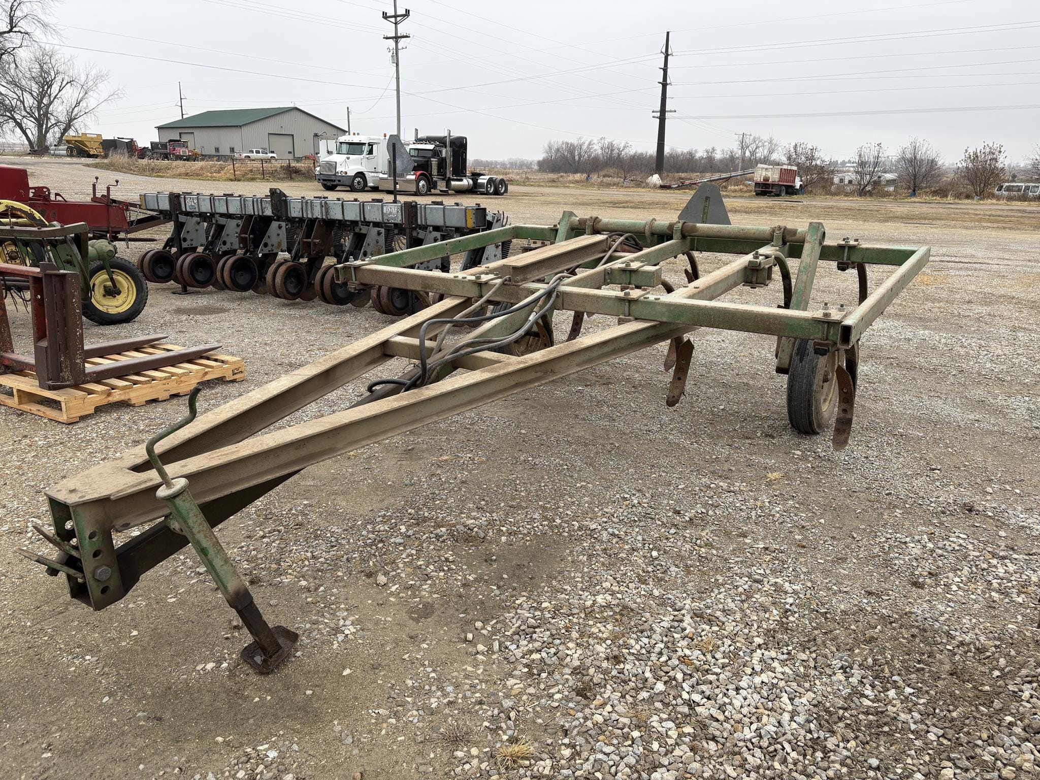 John Deere 1600 Equipment Image0