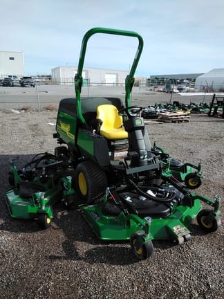 John Deere 1600 Equipment Image0