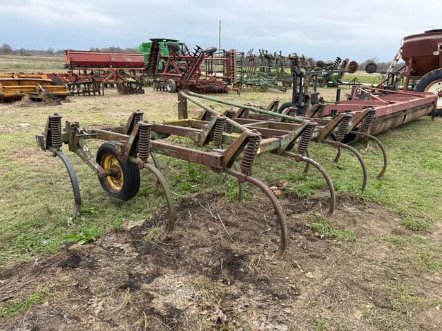 Image of John Deere 1600 equipment image 3